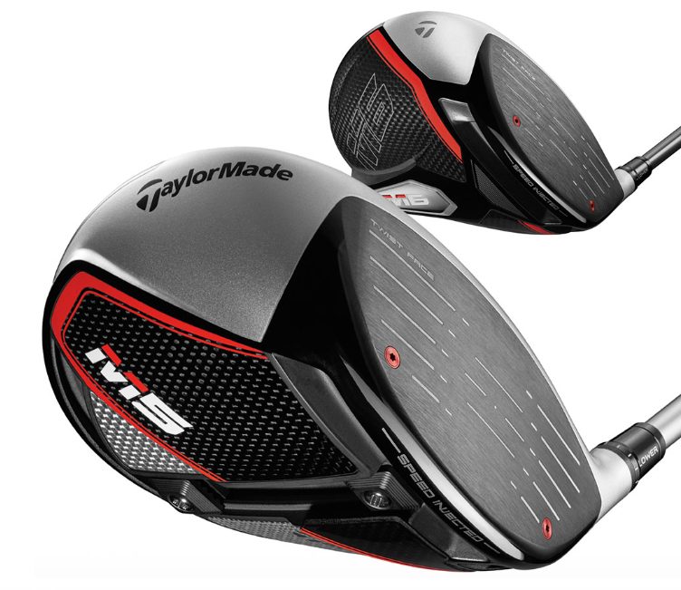 テーラーメイドM5・M6ドライバー2月15日発売！ルール最大限の反発力で