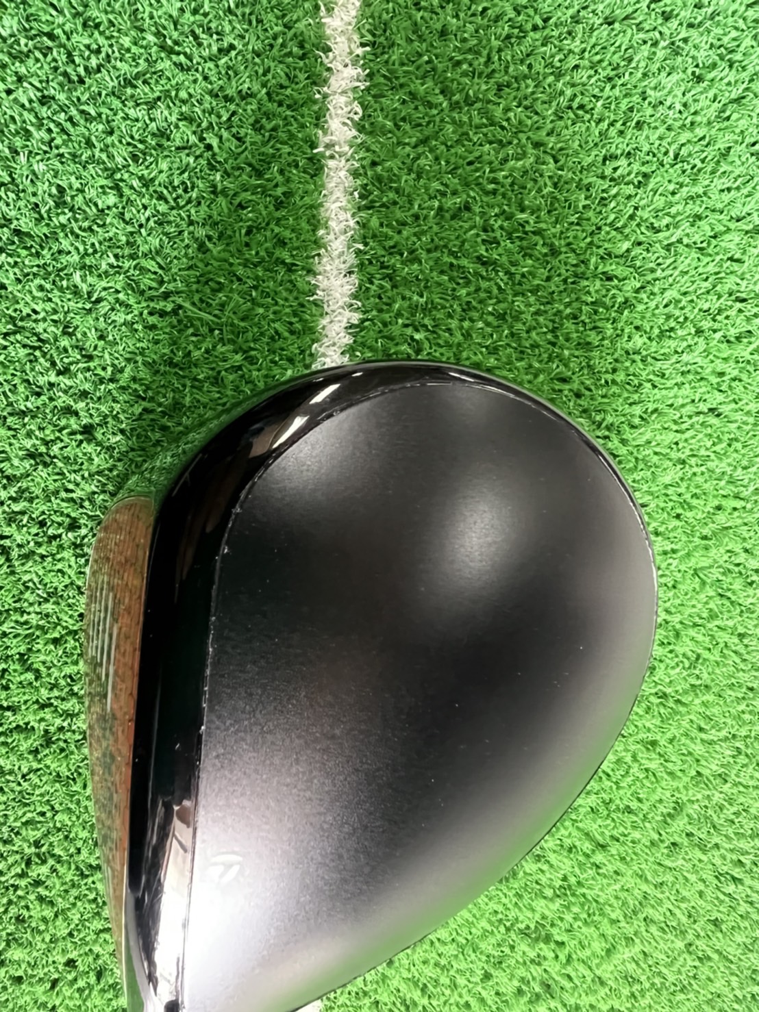 ステルスドライバーつや消し | ゴルフドライバーヘッド塗装.comのブログ