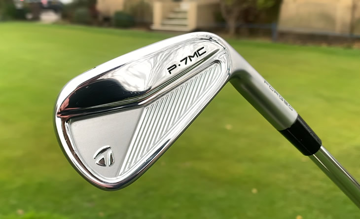 TaylorMade P7MC 23 Irons Review - Golfalot