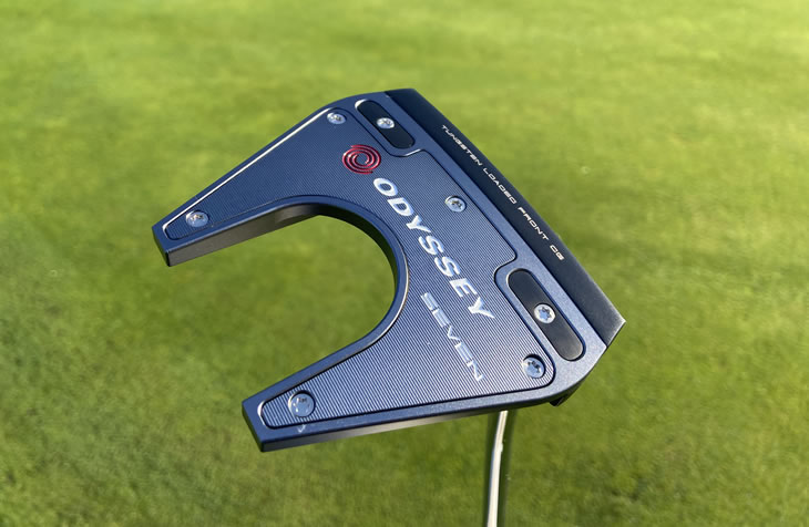 Odyssey Tri-Hot 5K Seven Putter Review - Golfalot