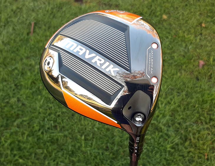 Callaway Mavrik Driver Review - Golfalot