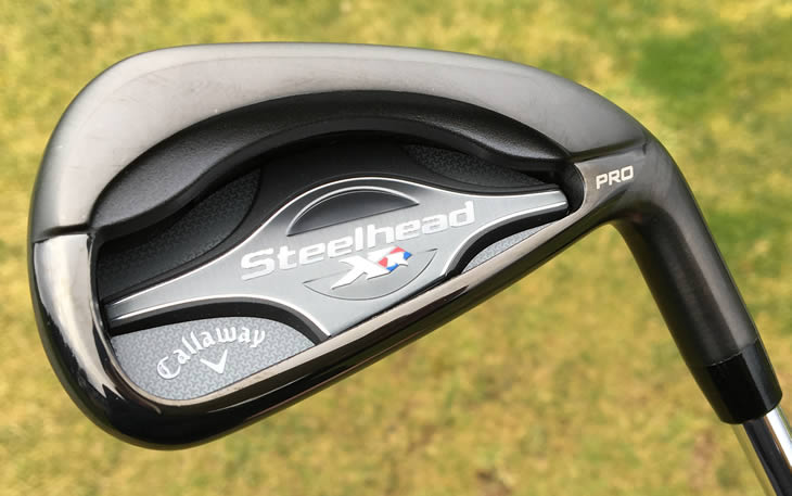 Callaway Steelhead XR Pro Irons Review - Golfalot