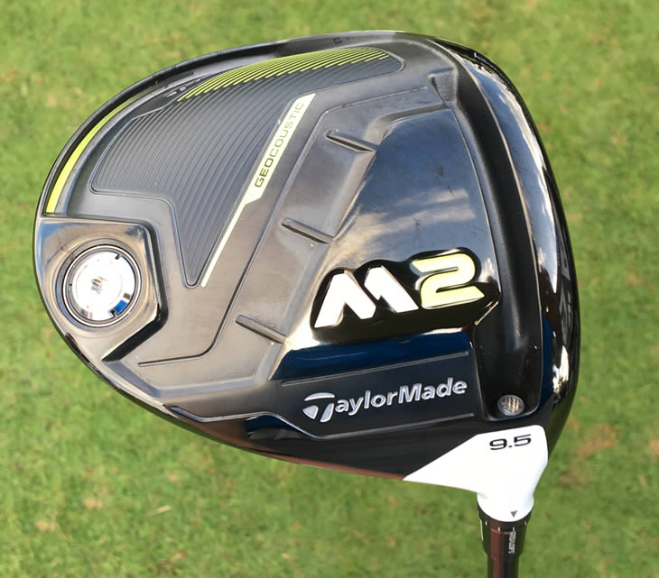 TaylorMade M2 2017 Driver Review - Golfalot