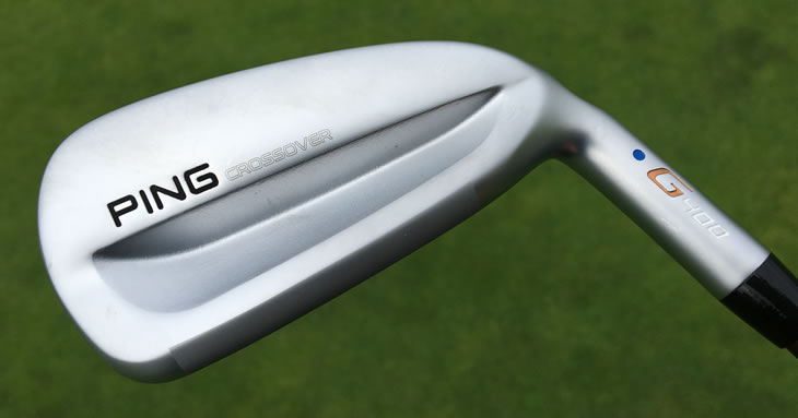 Ping G400 Crossover Hybrid Review - Golfalot