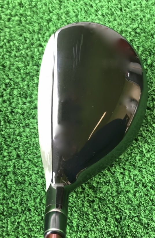 プロギア RS REDユーティリティの試打＆評価／やさしくグリーンが