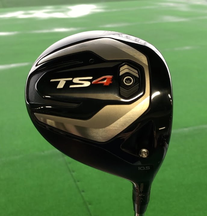 タイトリスト TS4ドライバーの試打＆評価／使いこなす喜びがある