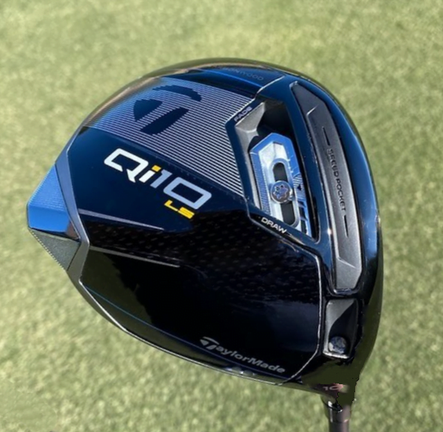 試打＆評価】テーラーメイド Qi10 LS ドライバー／叩いた時のミスが出