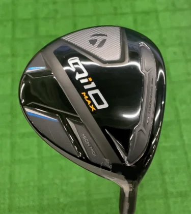 試打＆評価】テーラーメイド Qi10 MAX フェアウェイウッド／芝の上から