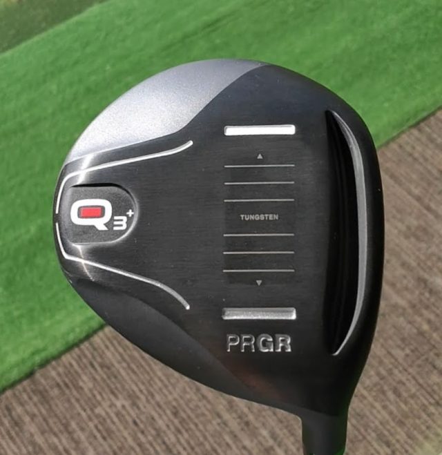 試打＆評価】プロギア Carrys Q(キャリーズ キュー)／芝の上から