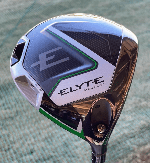 試打＆評価】キャロウェイ (ELYTE)エリート MAX FAST ドライバー／日本