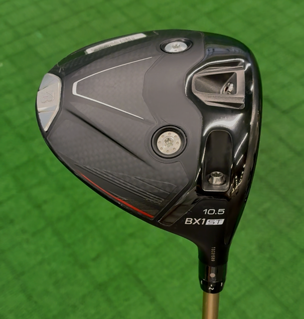 試打＆評価】ブリヂストン BX1ST ドライバー(2025)／狙い通りの強弾道