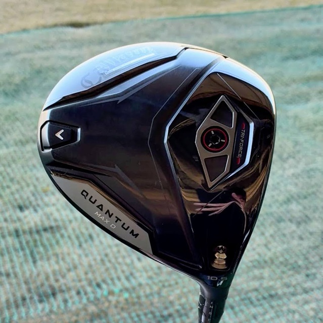 試打＆評価】キャロウェイ QUANTUM MAX D (クアンタム マックスD