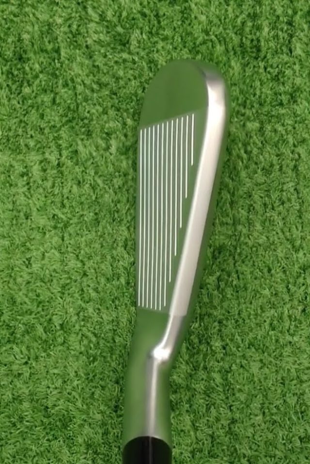 試打＆評価】キャロウェイ X FORGED UT アイアン(2020)／ミスに強く