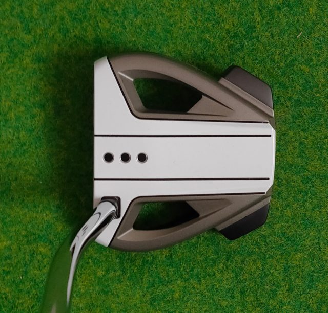 購入＆評価】テーラーメイド スパイダー EX パター／やさしく進化して