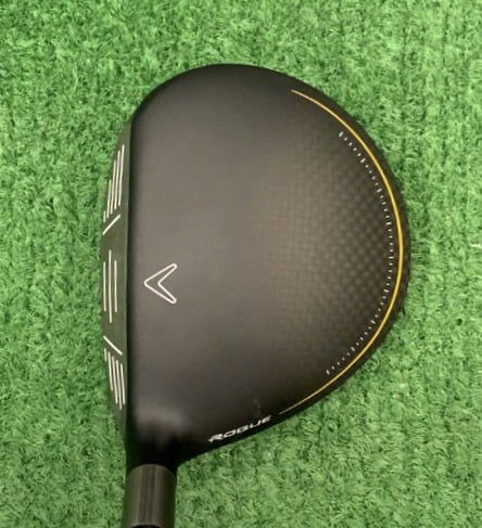 試打＆評価】キャロウェイ ROGUE(ローグ)ST MAX フェアウェイウッド