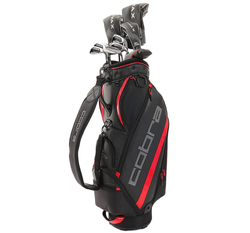 ゴルフクラブセット メンズ（キャディバッグ付）2021年 | 初心者にも