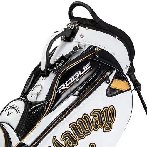 キャロウェイ ツアースタンドバッグ ROGUE（2022年）| ツアーモデル 5