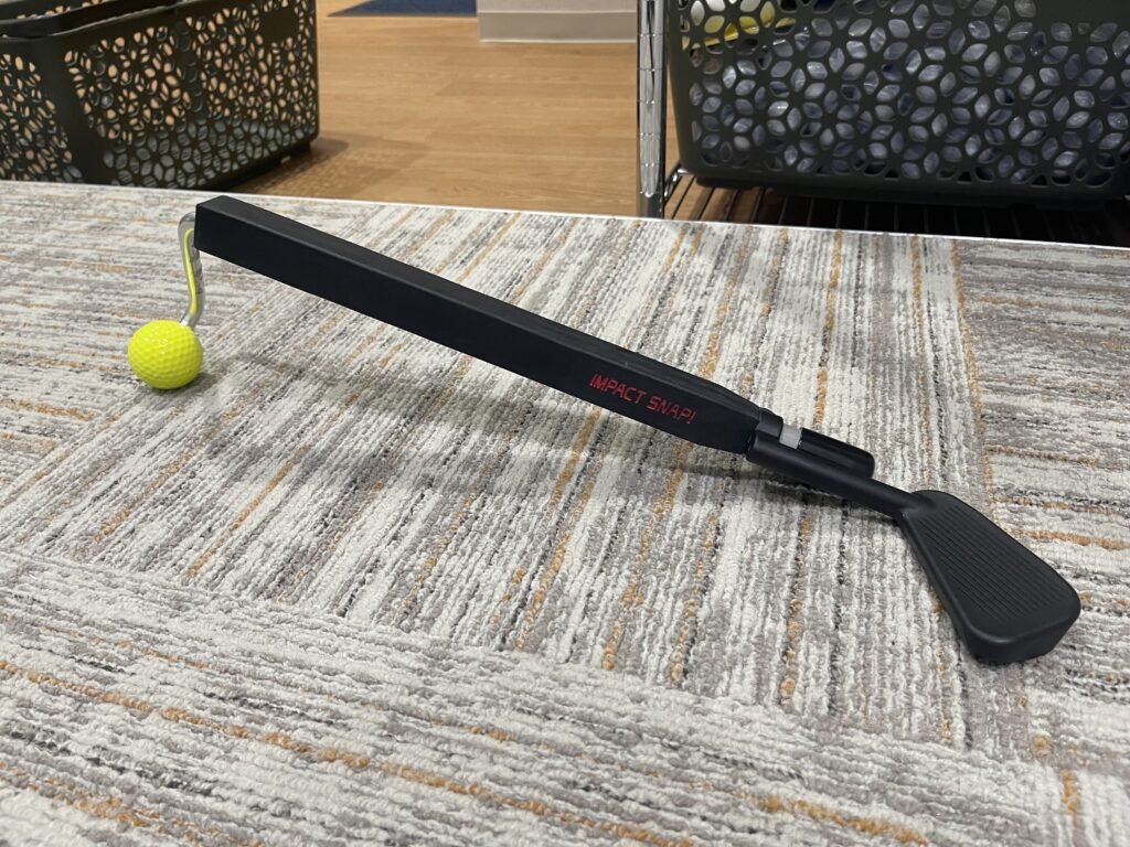 練習道具】インパクトスナップについて - ゴルフビト 吉祥寺ゴルフ部