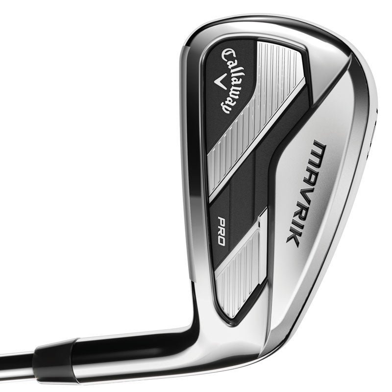 Callaway Mavrik Pro irons review and photos: ClubTest 2020