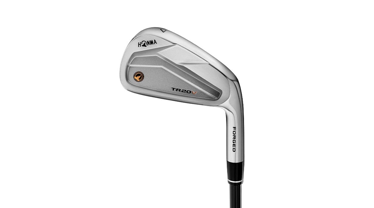 Honma TR20 V irons review and photos: ClubTest 2020
