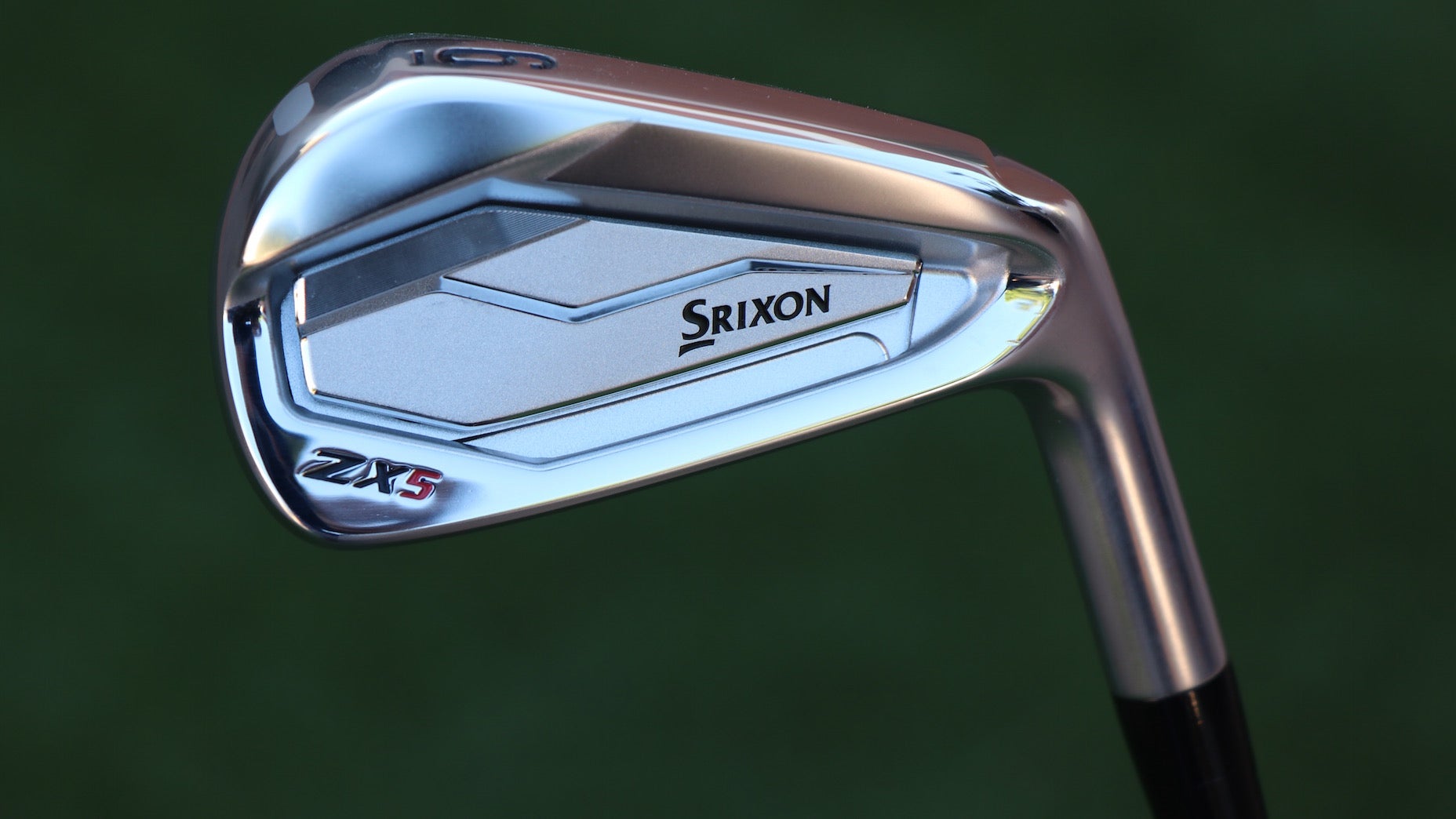 FIRST LOOK: Srixon's new ZX family irons for 2021