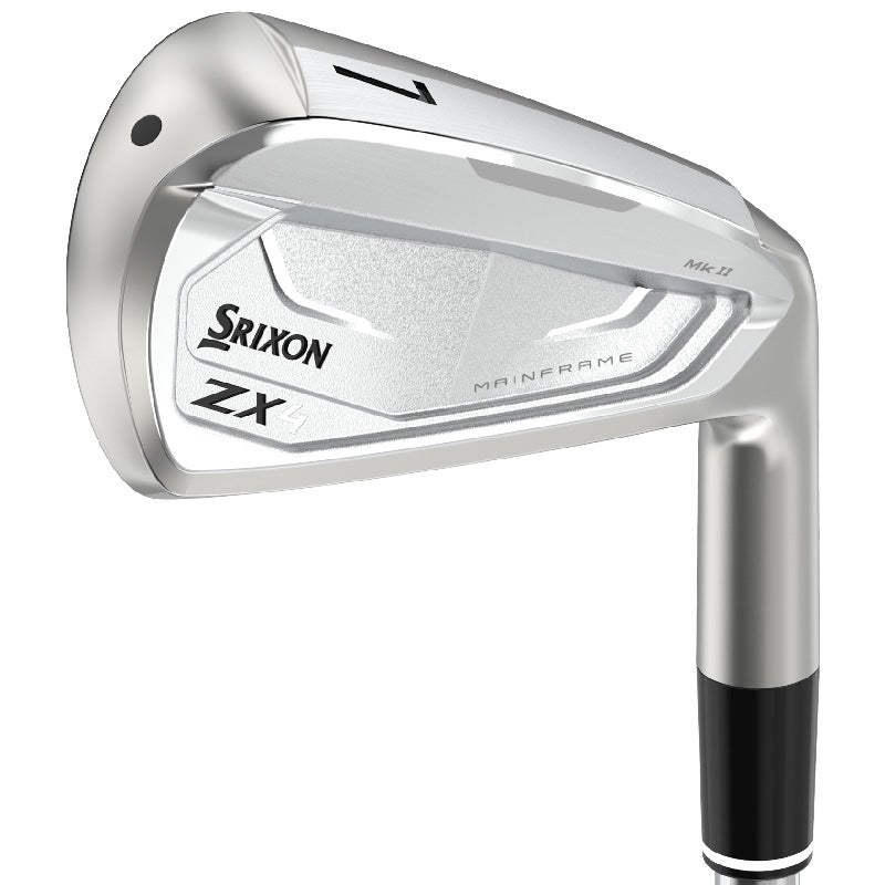 Srixon ZX MK II irons: Full reviews, robotic testing info and more