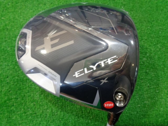 Callaway キャロウェイ 中古ドライバー ELYTE X 10K 10.5°の商品詳細