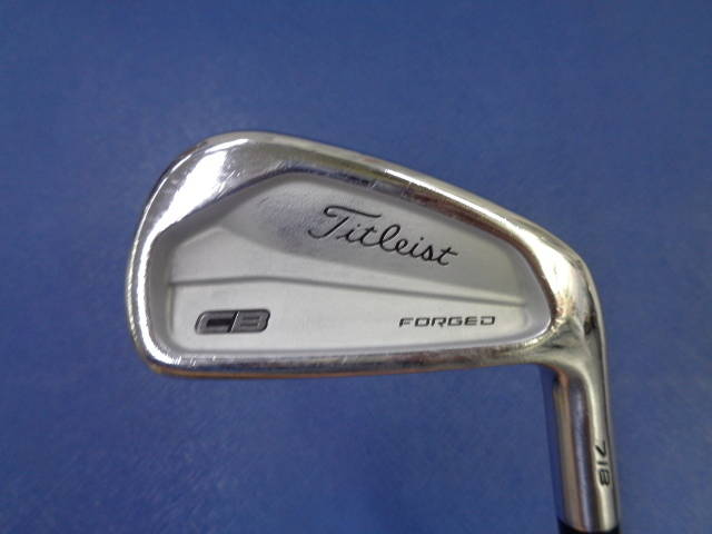 タイトリスト Titleist アイアンセット CB 716 Titleist CB 716 6S