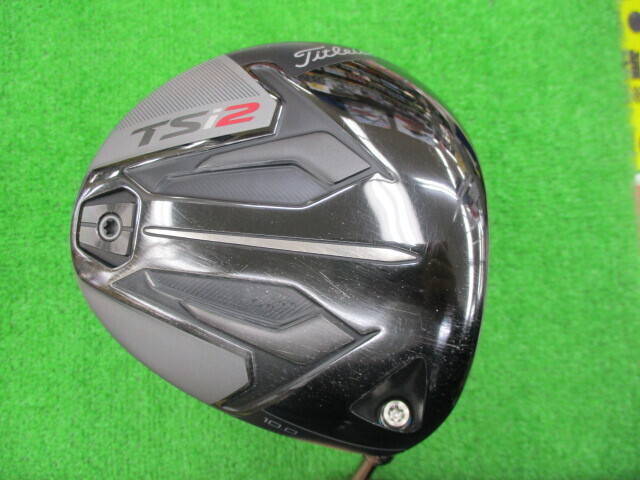 Titleist タイトリスト 中古ドライバー TSi2 10°の商品詳細｜中古
