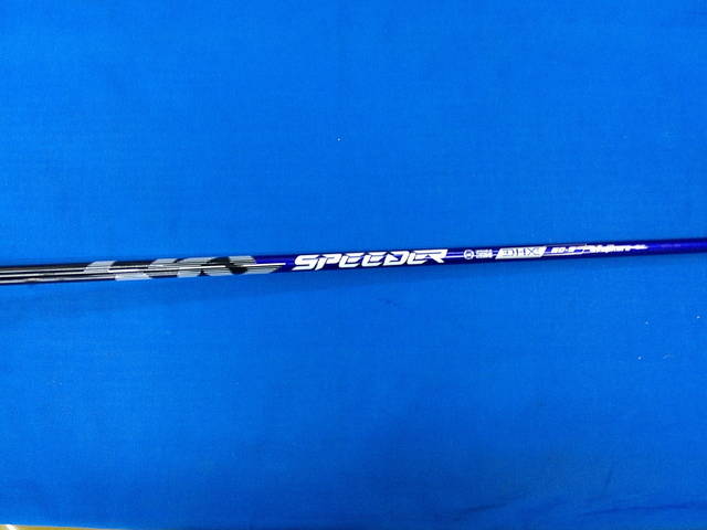 Fujikura フジクラ 中古シャフト SPEEDER NX VIOLET 60 (S) スリーブ付