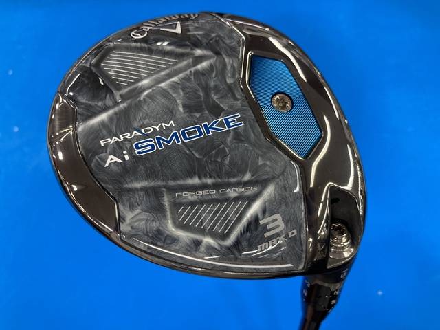 Callaway 中古フェアウェイウッド PARADYM Ai SMOKE MAX D商品検索一覧