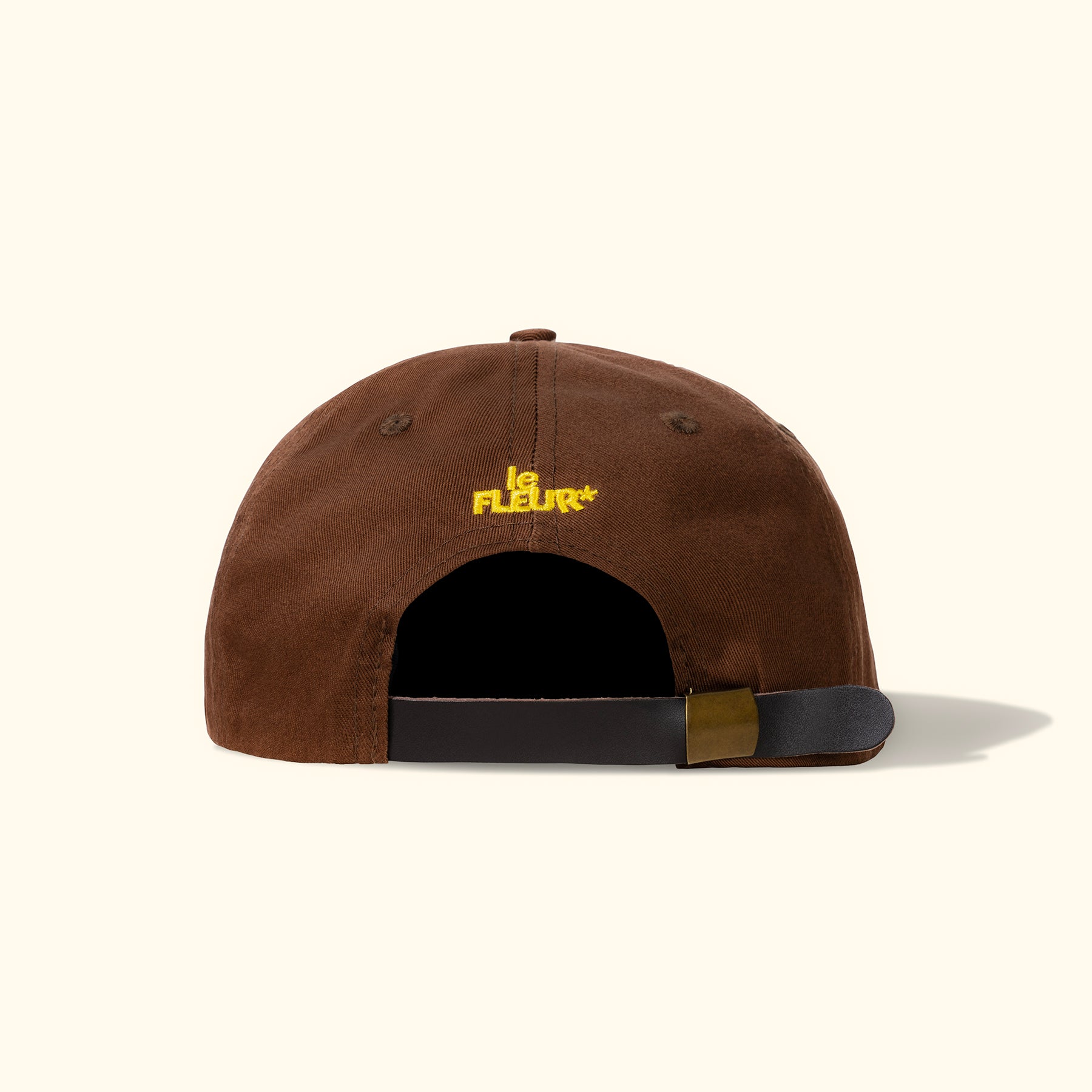 Varsity Darryl 5 Panel Hat Brown – GOLF le FLEUR*