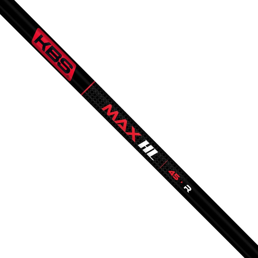 KBS MAX HL GRAPHITE WOOD SHAFT – Golf Shafts America