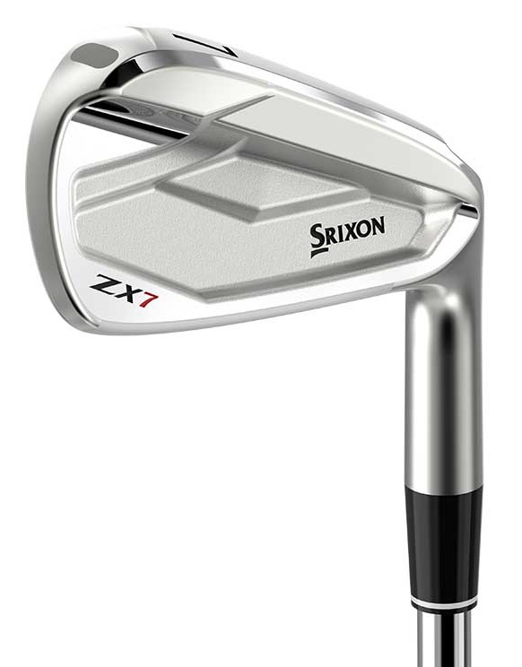 Srixon ZX7 Irons Review - Slim Control - Golfstead