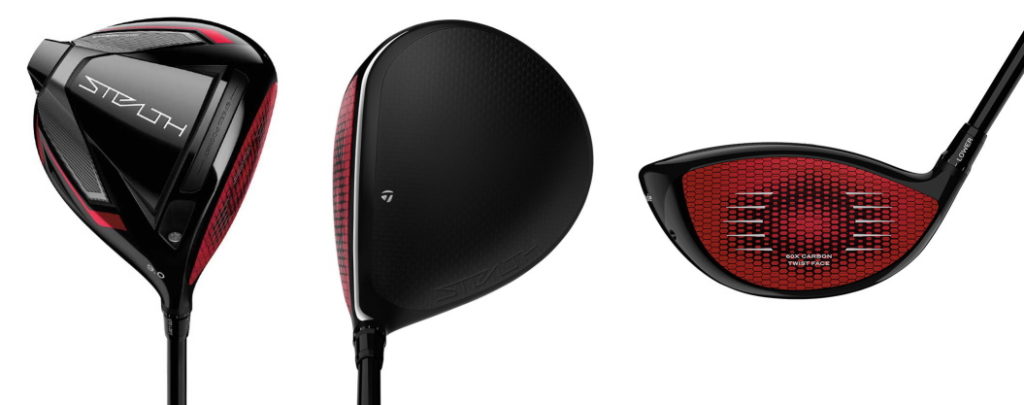 TaylorMade Stealth Driver Review - The Carbonwood Age