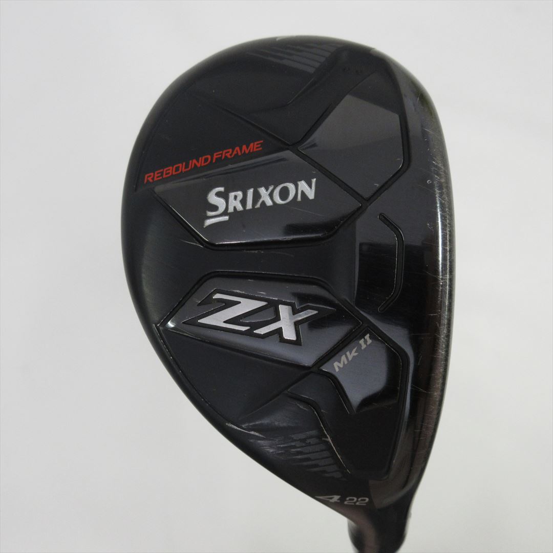 Dunlop Hybrid SRIXON ZX Mk II HYBRID – GOLF Partner USA