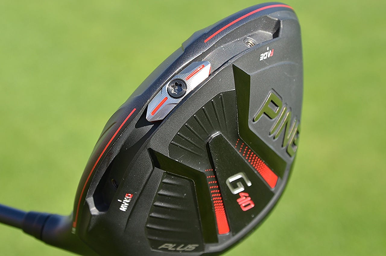 First Look: Ping G410 Plus, G410 SFT drivers
