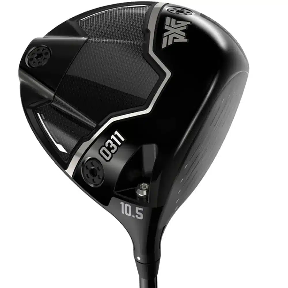 PXG 0311 Black Ops Custom Fit Driver - Golf USA