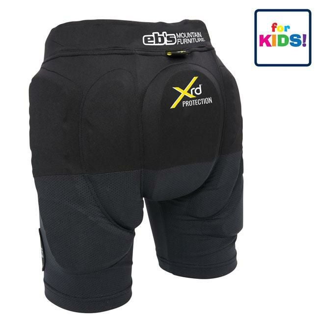 エビス eb's ヒッププロテクト ジュニア XRD HIP PROTECT JR XRD