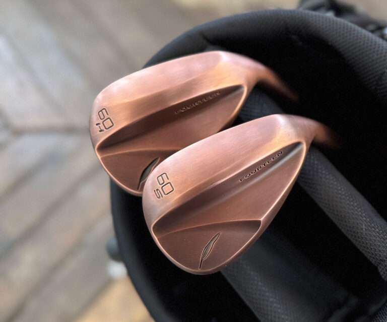 フォーティーン ウェッジ FRZ 50度 ダイナミックゴールドEX