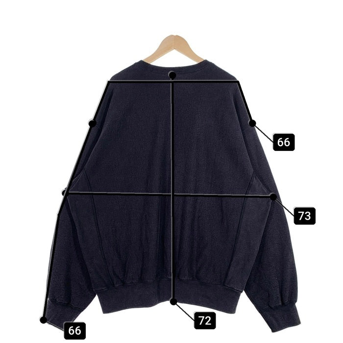 SUPREME シュプリーム 25SS Washed Box Logo Crewneck ウォッシュド