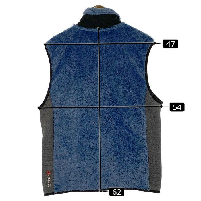 Haglofs ホグロフス ハイロフト ハイブリッド ベスト ポーラテック