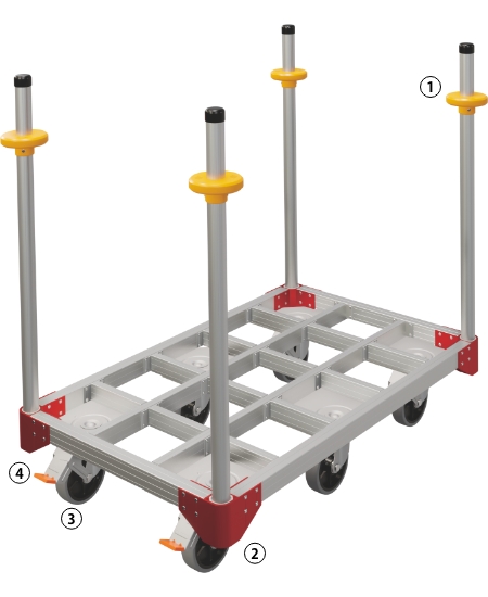 HC（ヘラクレスキューブ）｜ジー・オー・ピー株式会社