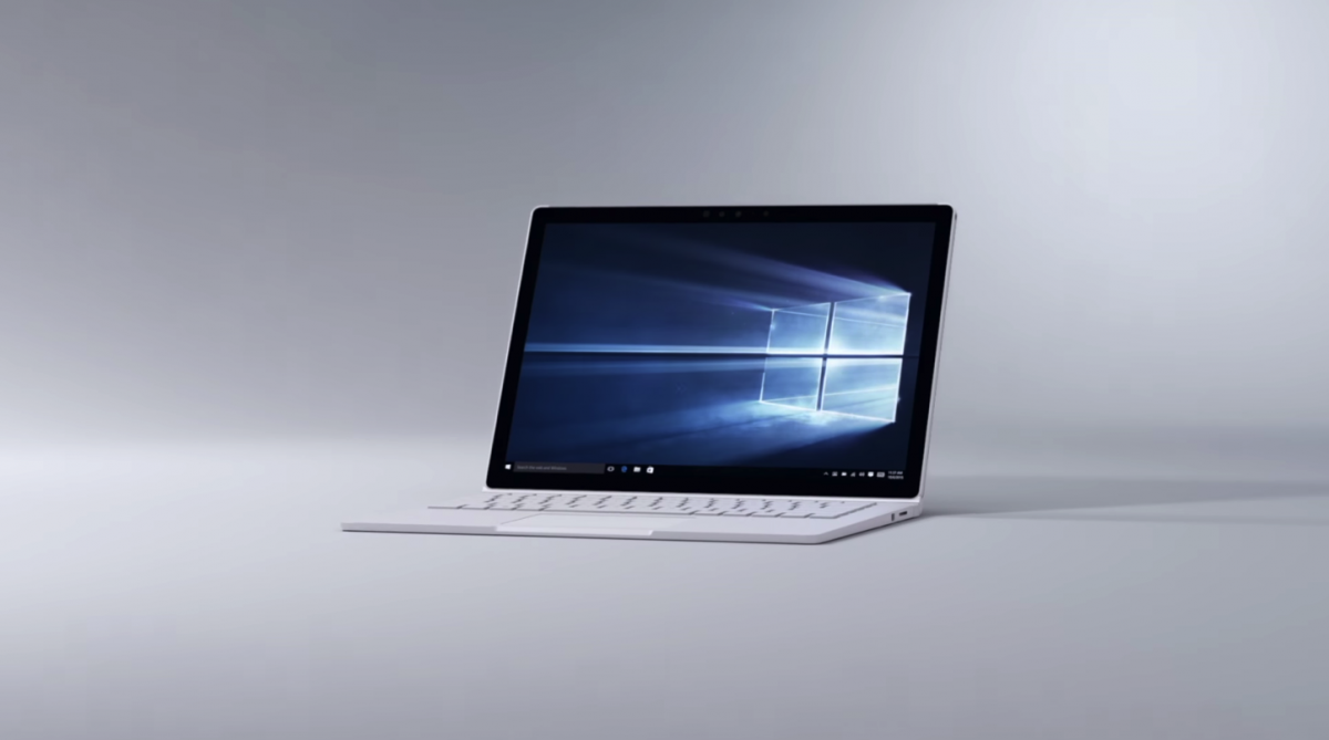MS初のノートPC「Surface Book」が万能すぎる！まさに「全部入り