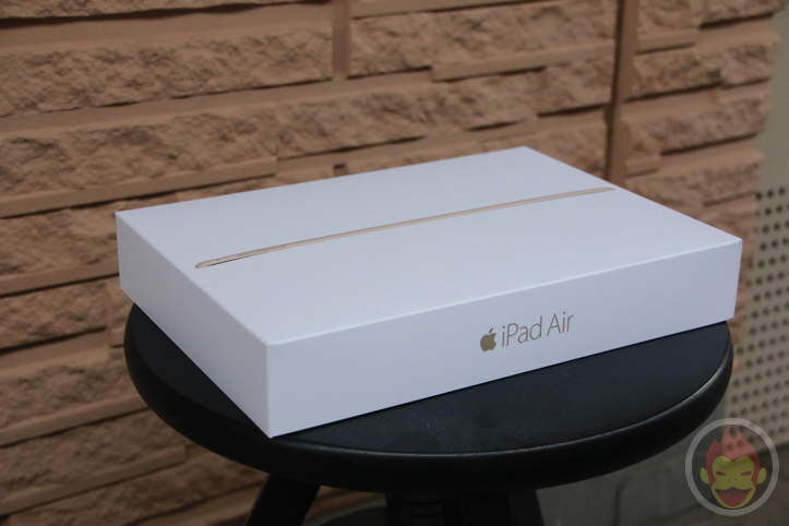 レビュー】「iPad Air 2 /64GB /ゴールド」は本体も動作も驚くほど軽い