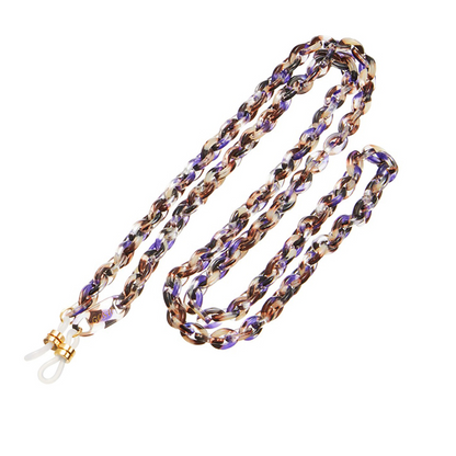 グラスチェーン付きリーディンググラス (アーガイル） – GOSH EYEWEAR