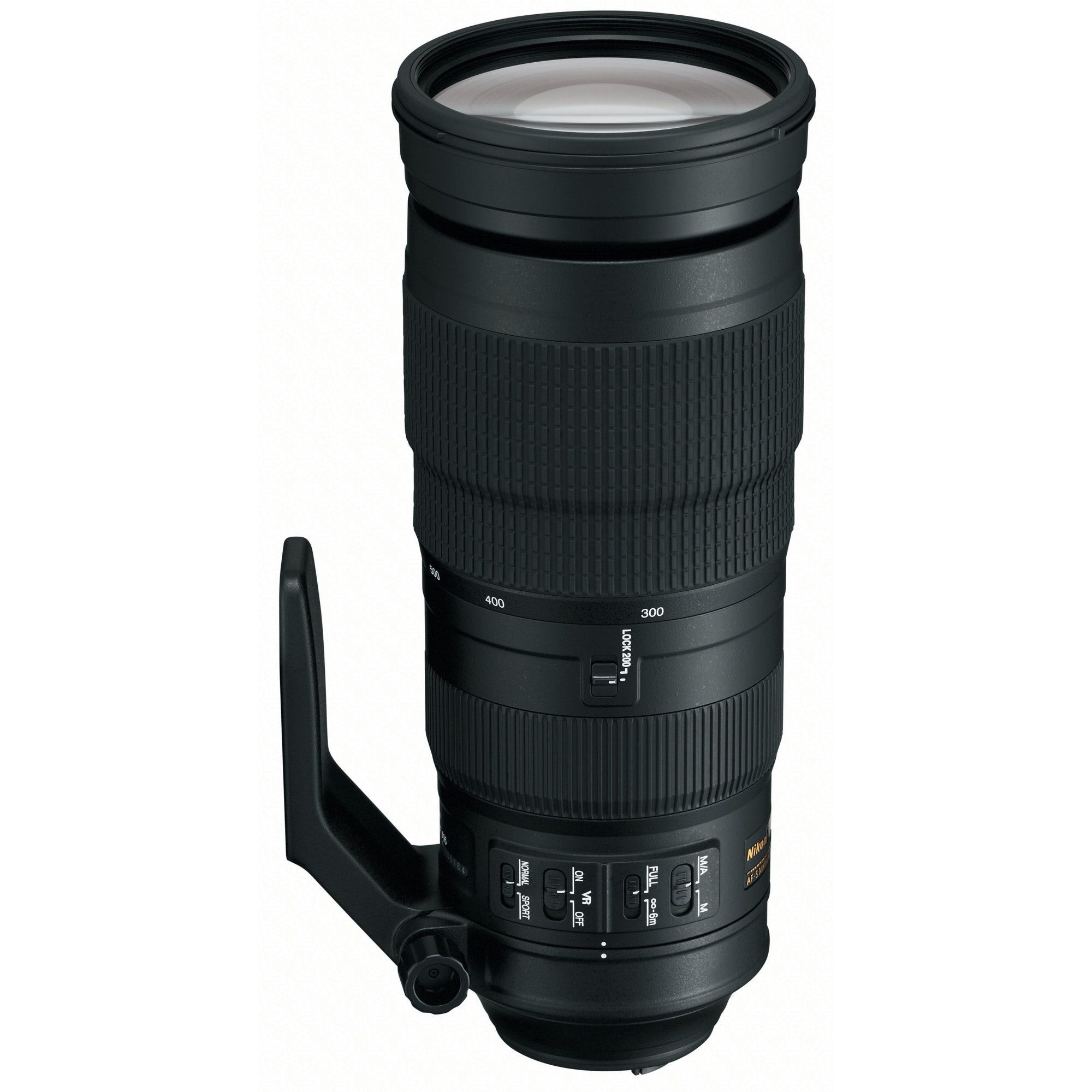 NIKON AF-S NIKKOR 200-500MM F/5.6E ED VR | Gosselin Photo