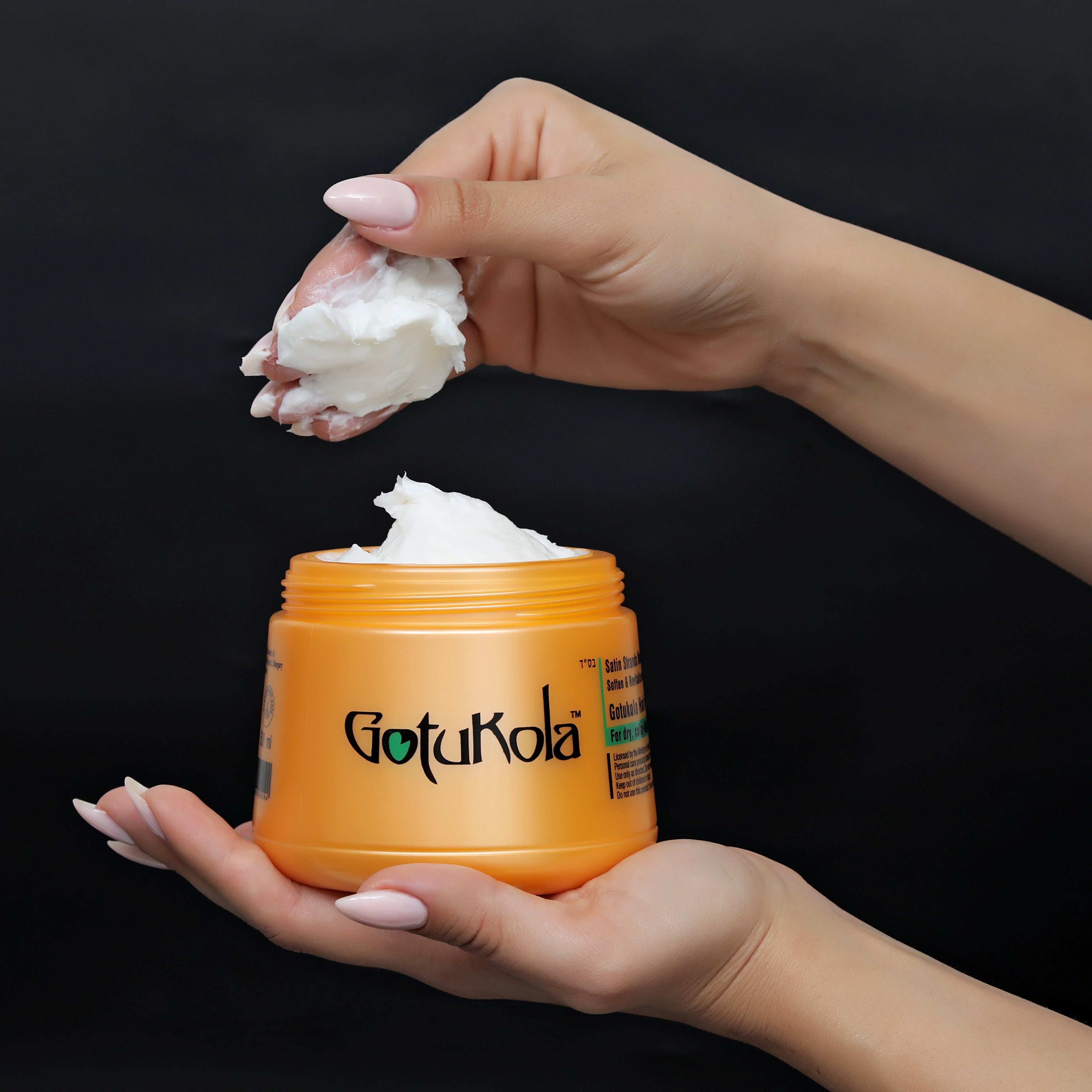 Keratin Hair Mask for Smooth, Strong & Healthy Hair 500 ml | Gotukola