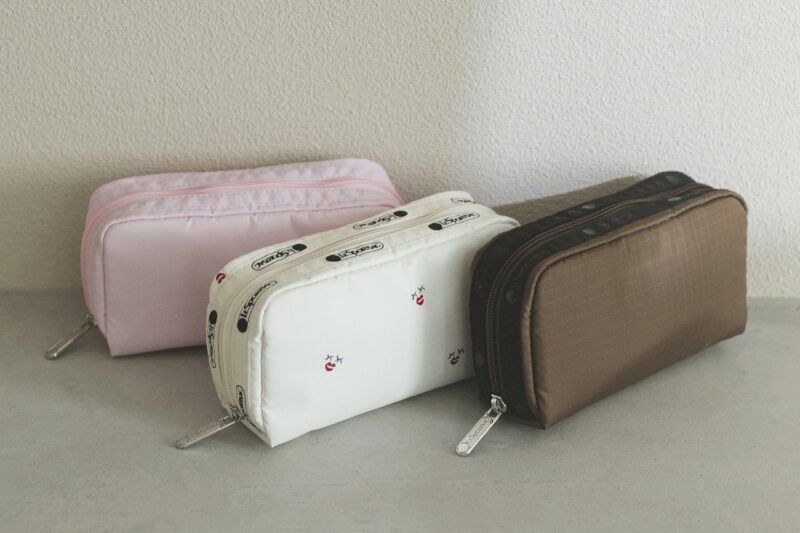 完売必至］レスポートサック×神崎恵さんコラボ第3弾、今回も機能的で