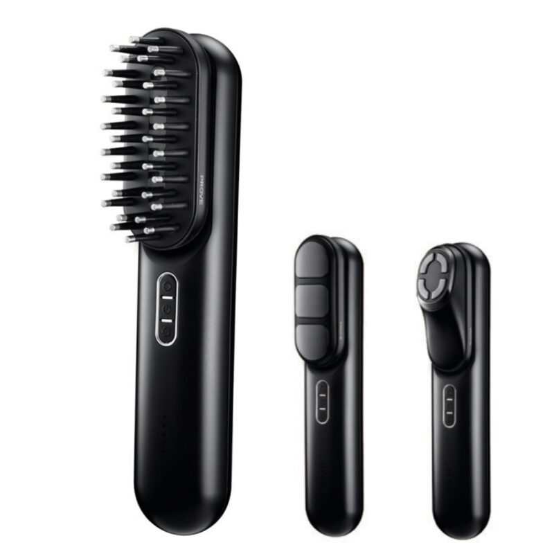 リフトアップや輪郭に効く「ブラシ型美顔器」3選！ 読者も引き上げを